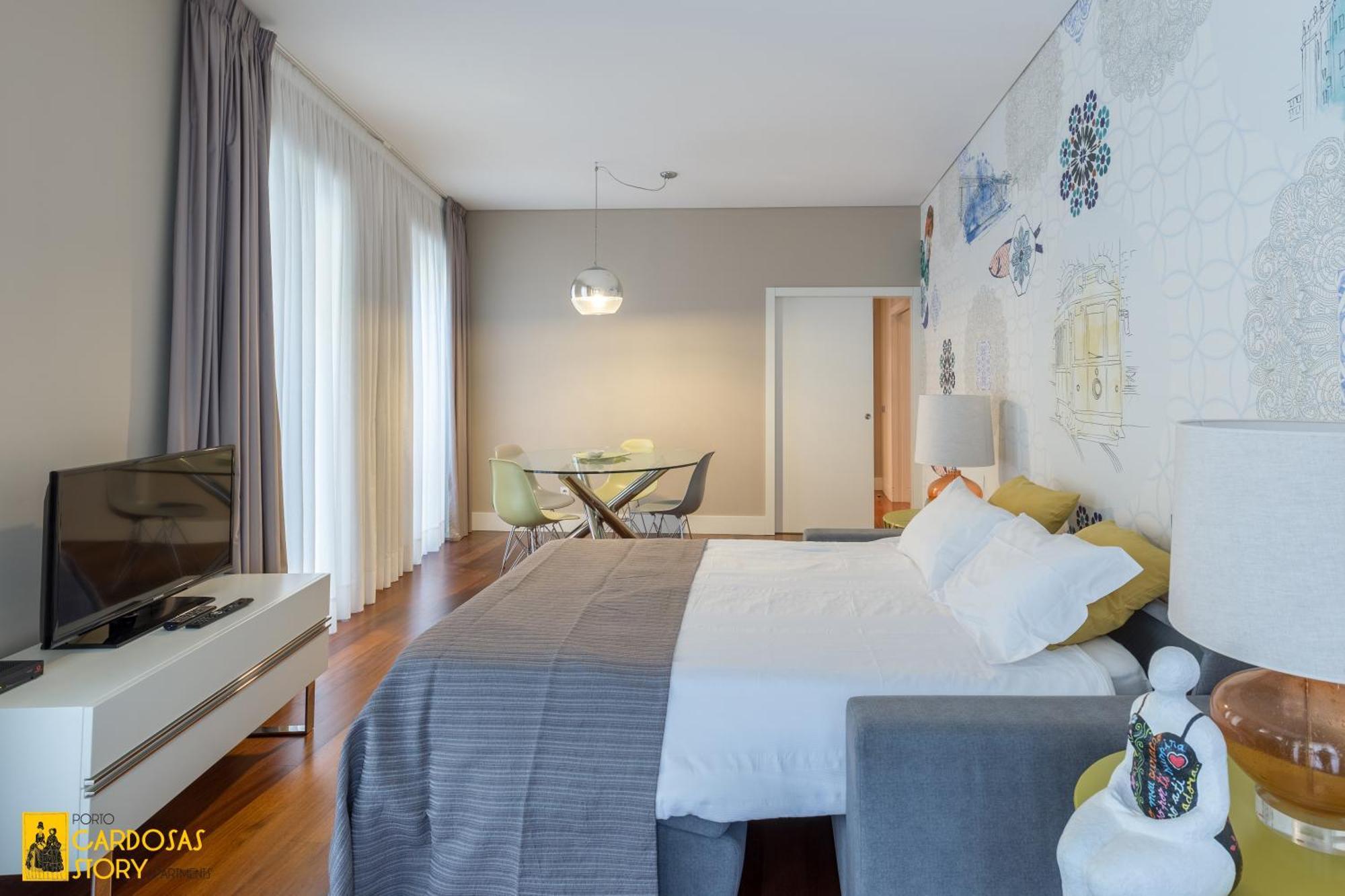 Cardosas Story Apartments By Porto City Hosts Esterno foto