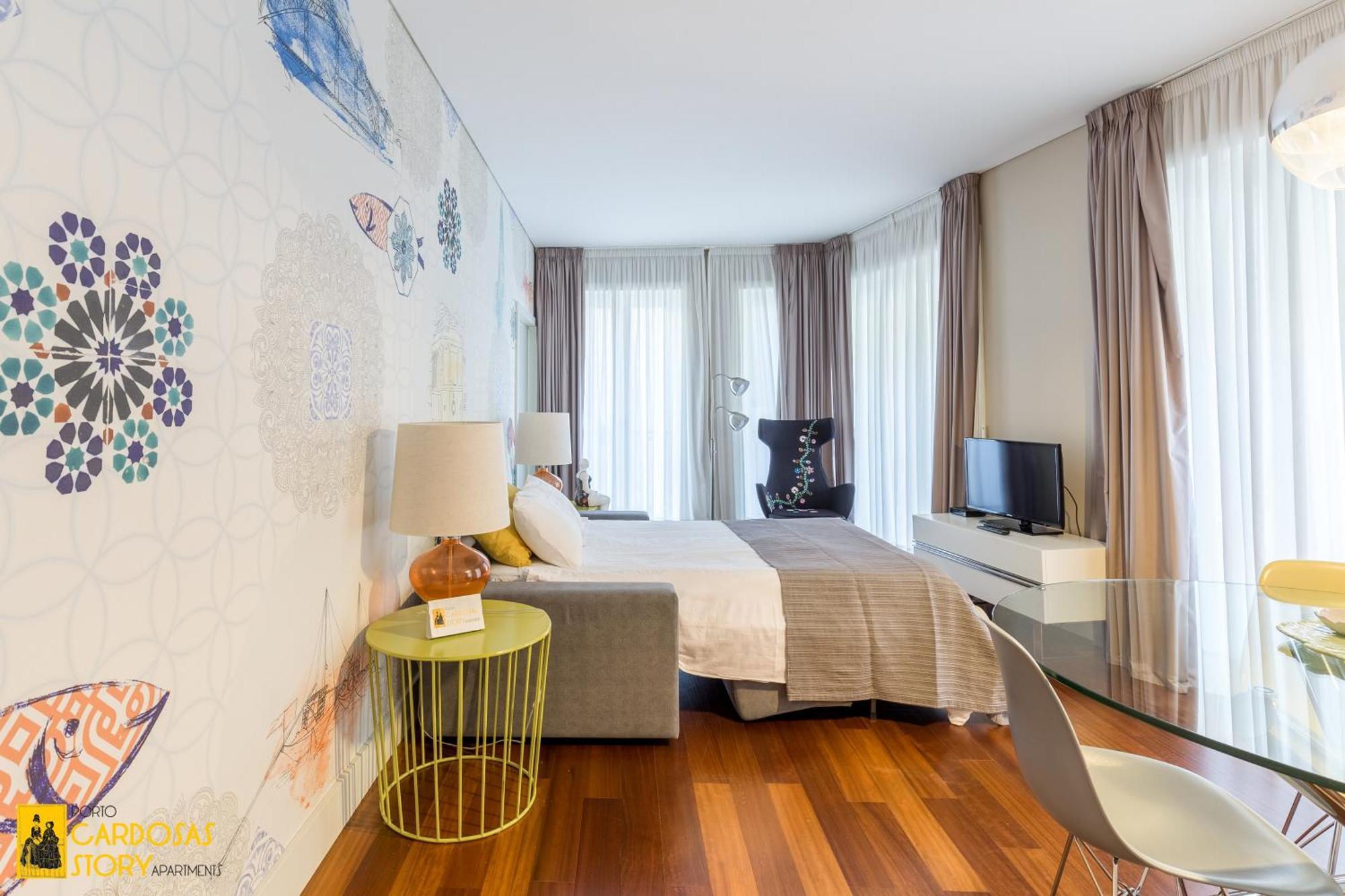 Cardosas Story Apartments By Porto City Hosts Esterno foto