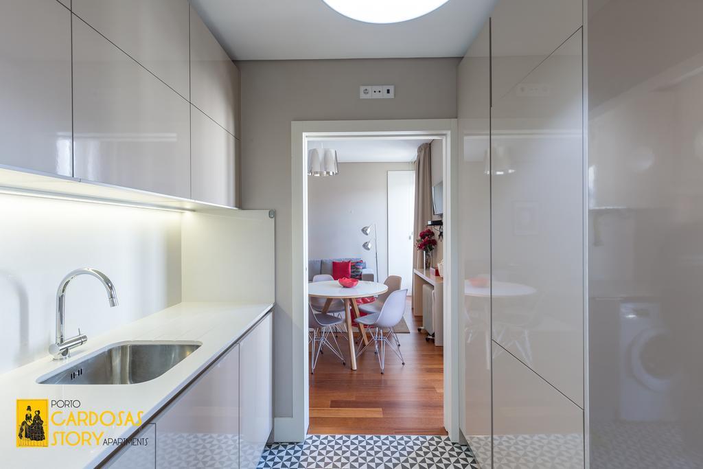Cardosas Story Apartments By Porto City Hosts Esterno foto